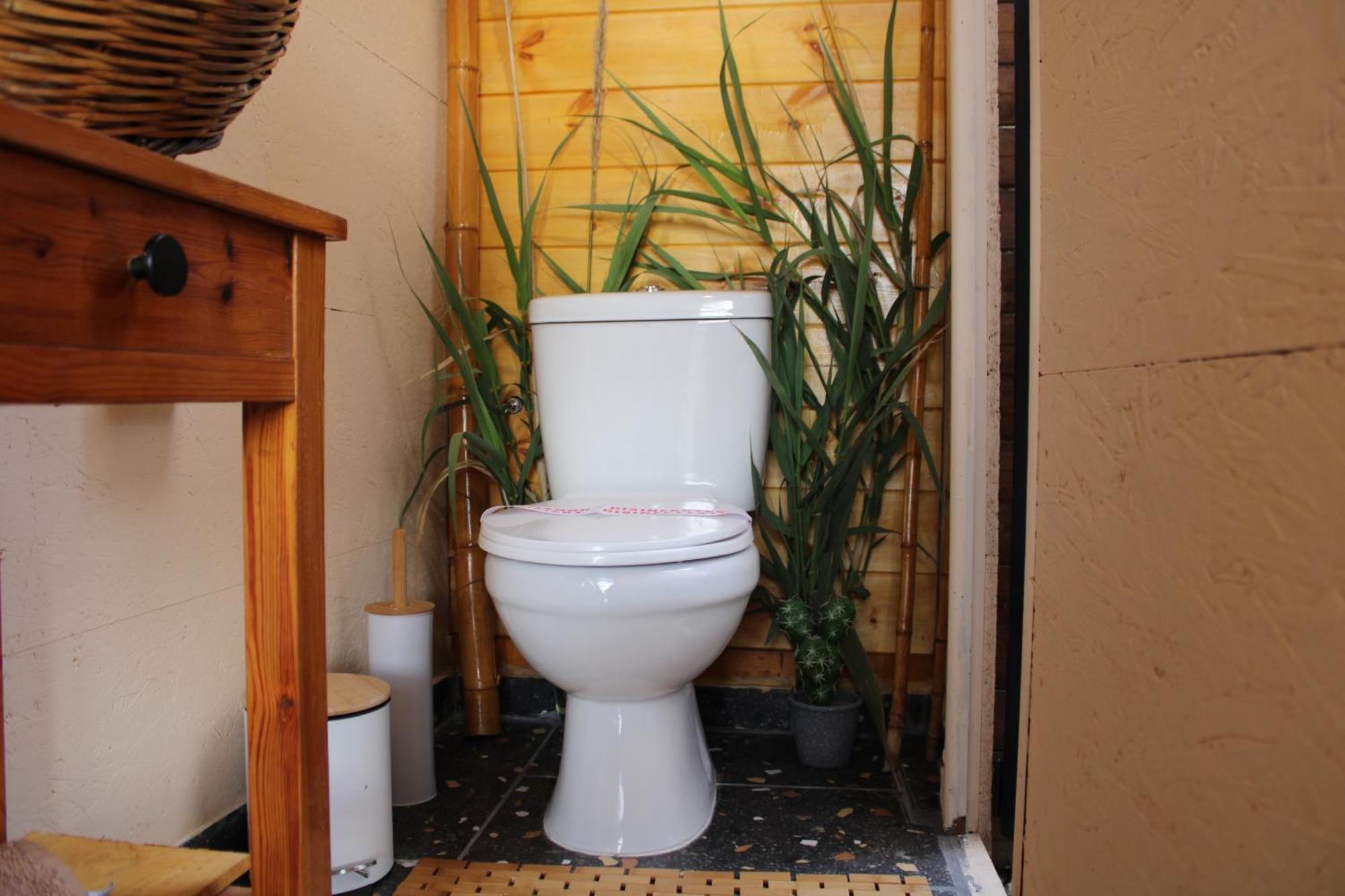 Nature Habitat Pentátion エクステリア 写真